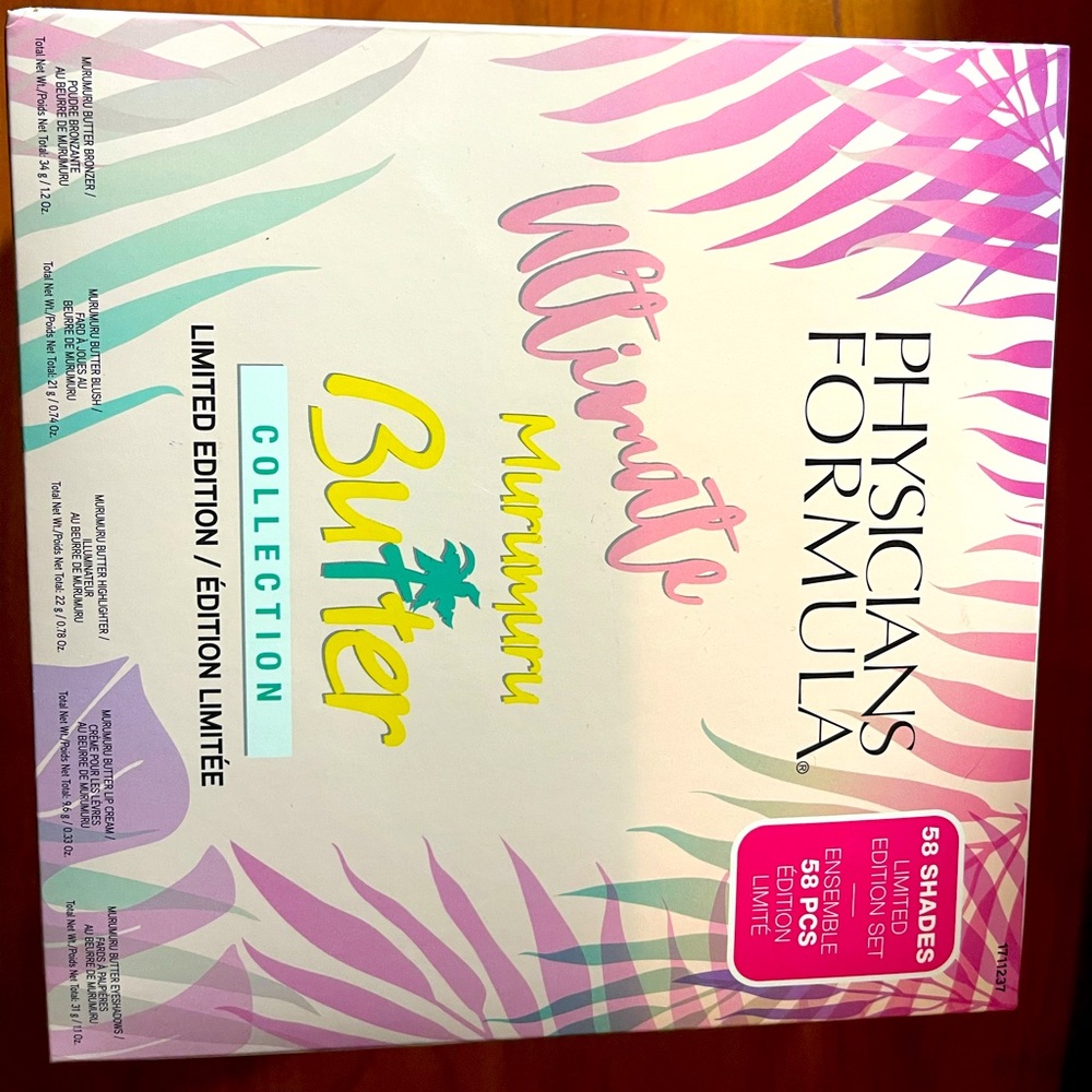 Ultimate murumuru butter collection